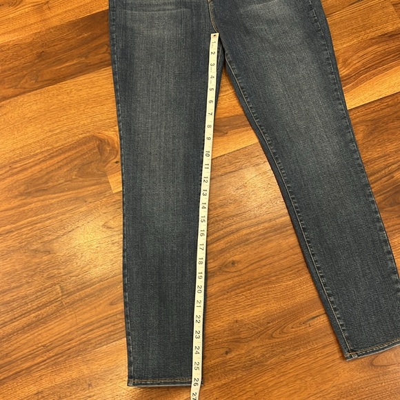 L’Agence Margot High Waist Crop Jeans - Picture 7 of 10